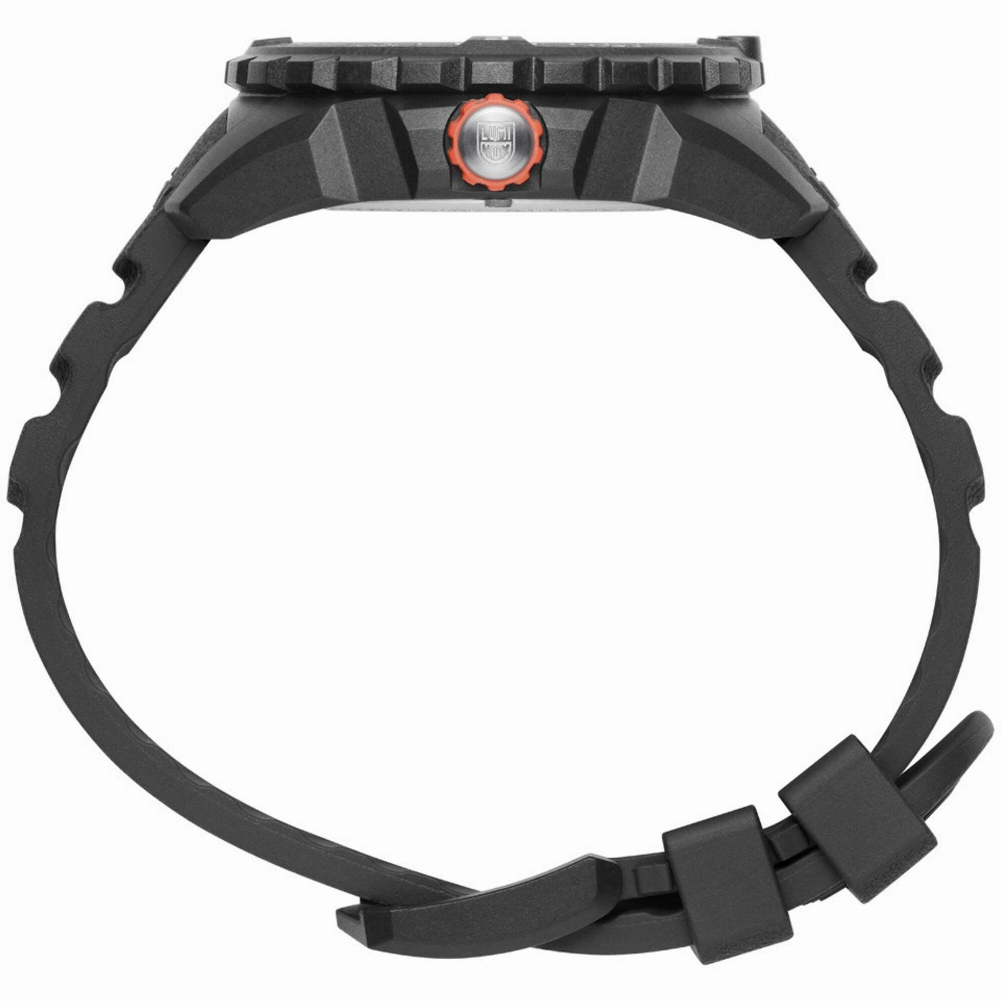 Luminox Men's Watch - Bear Grylls Survival Rotating Bezel Black Strap | XB.3731