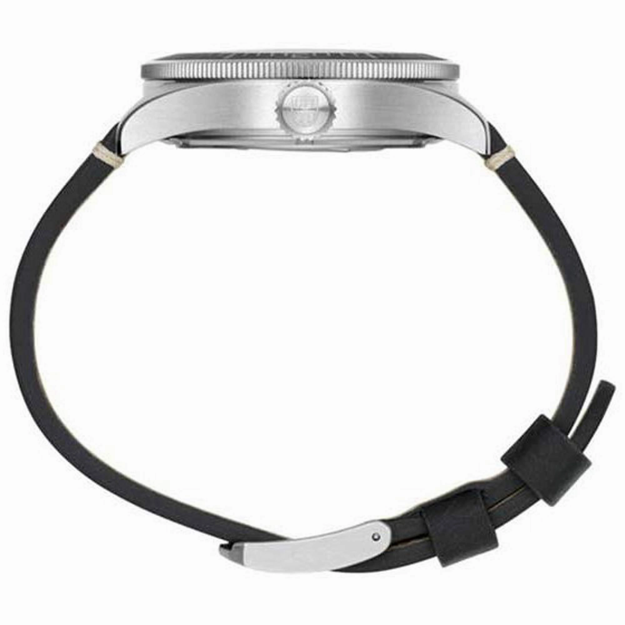 Luminox Men's Watch - Constellation Automatic Date Display Black Strap | XA.9601