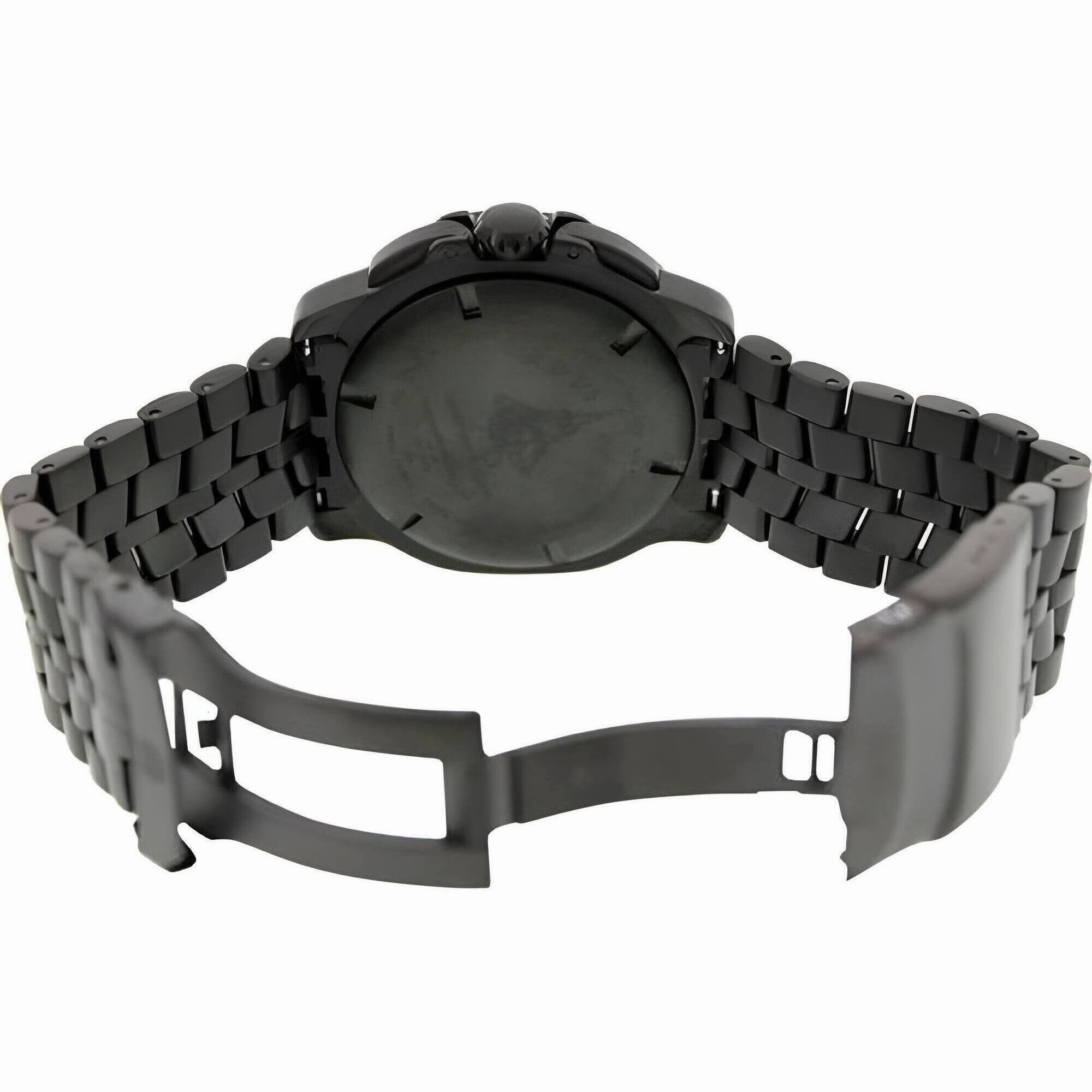 Luminox Men's Watch - F-22 Raptor Black Dial Titanium Bracelet Day-Date | XA.9272