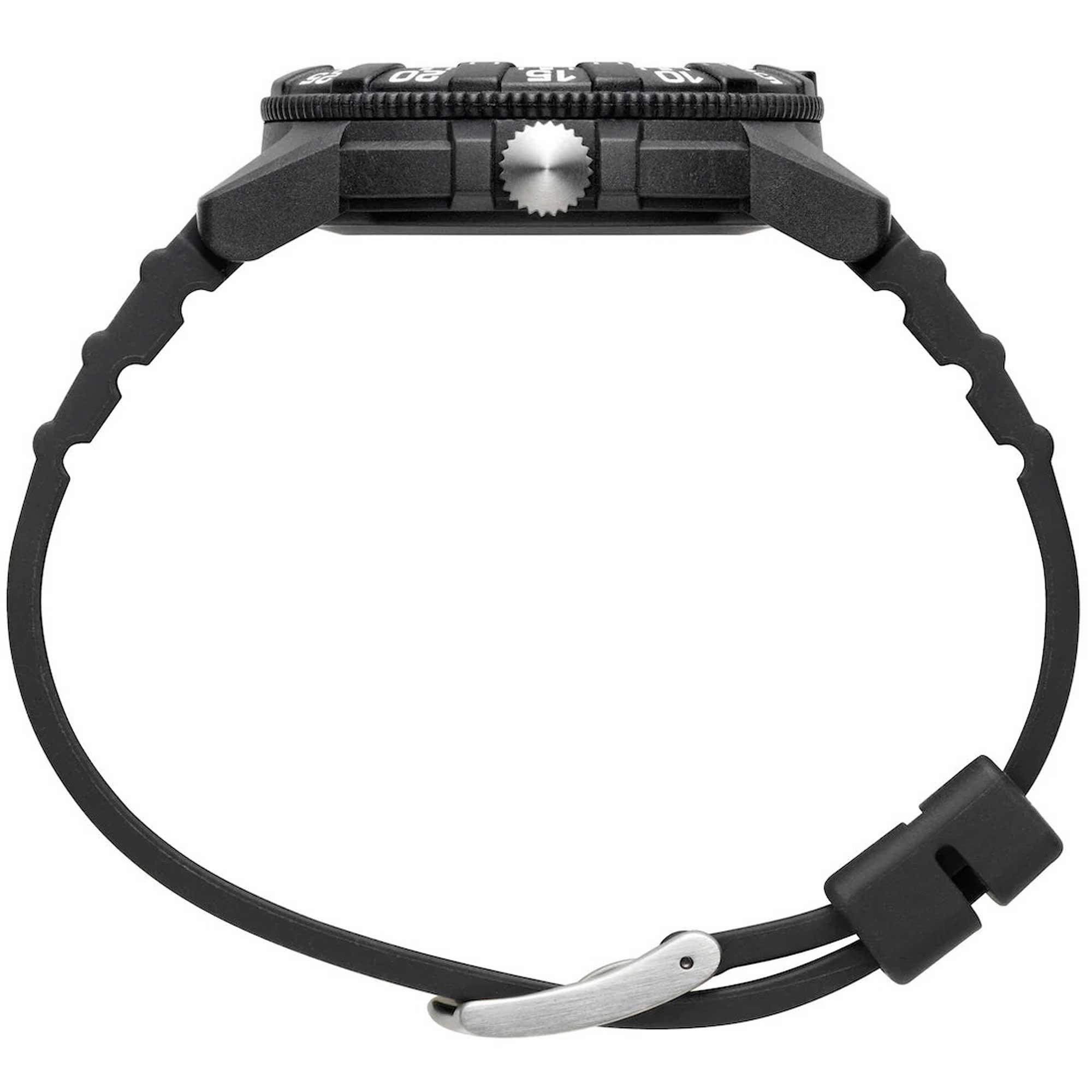 Luminox Men's Watch - Leatherback Sea Turtle Giant Swiss Quartz Date Display | XS.0324