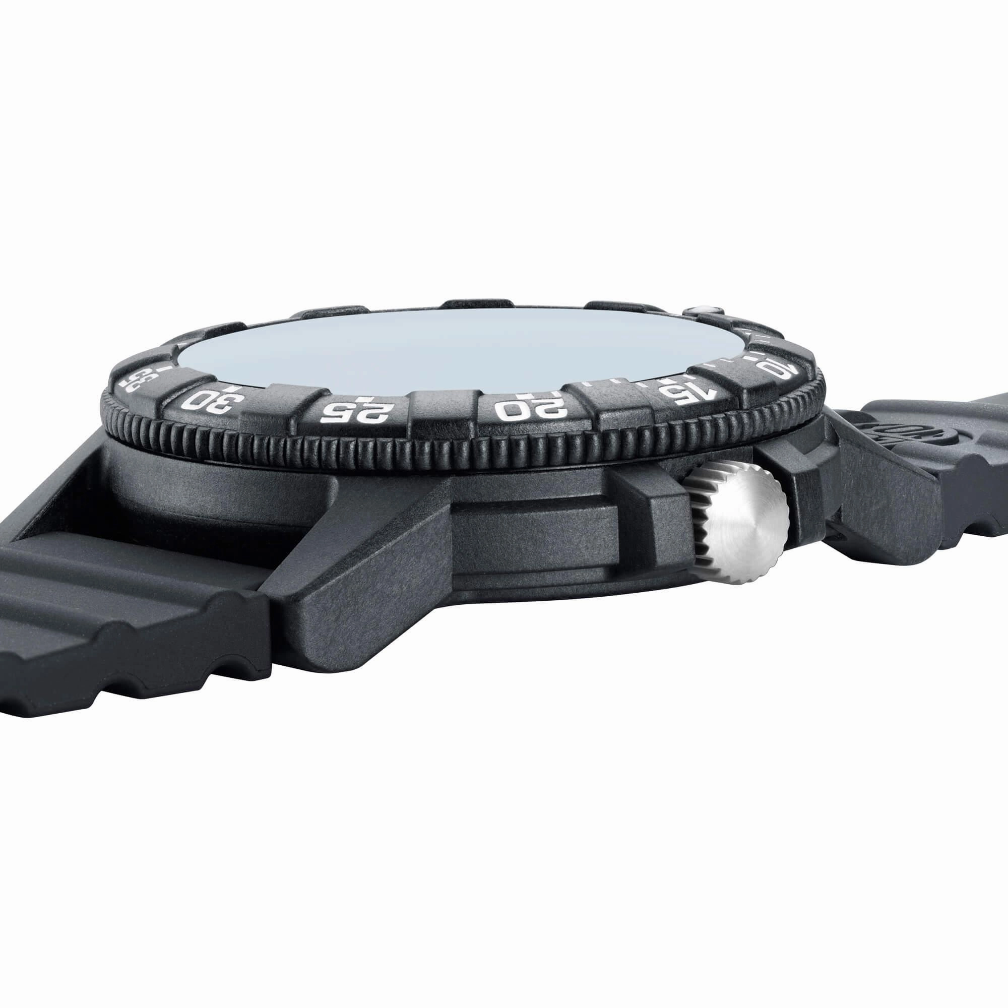 Luminox Men's Watch - Leatherback Sea Turtle Giant Swiss Quartz Date Display | XS.0324