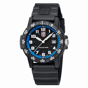 Luminox Men's Watch - Leatherback Sea Turtle Giant Swiss Quartz Date Display | XS.0324