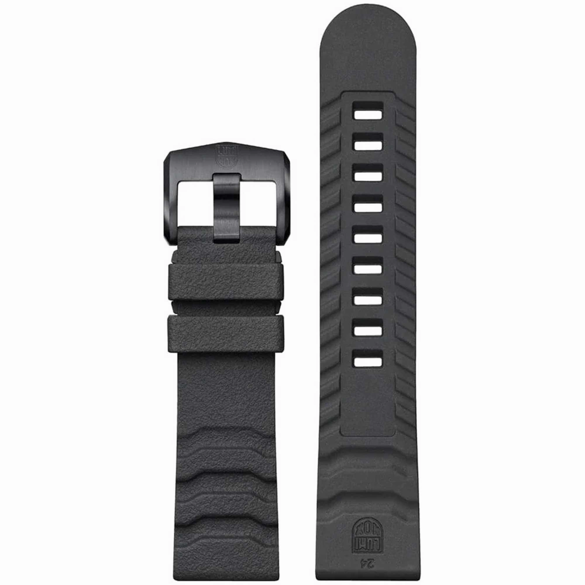 Luminox Men's Watch - Master Carbon Navy Seal Black Dial Strap | XS.3805.NOLB.SET