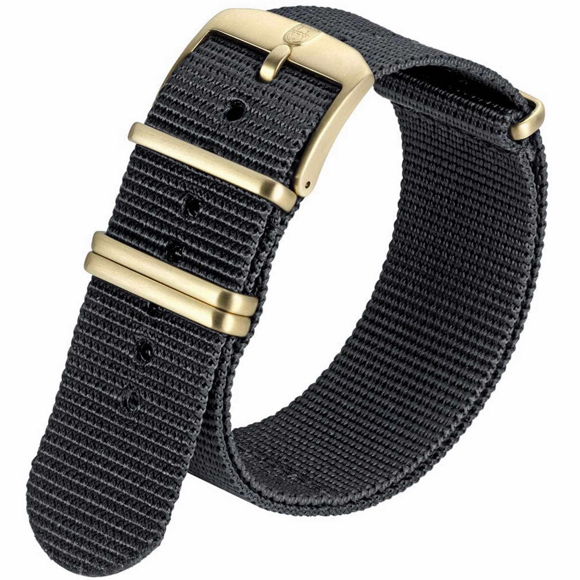 Luminox Men's Watch - Master Carbon Navy Seal Black Dial Strap | XS.3805.NOLB.SET