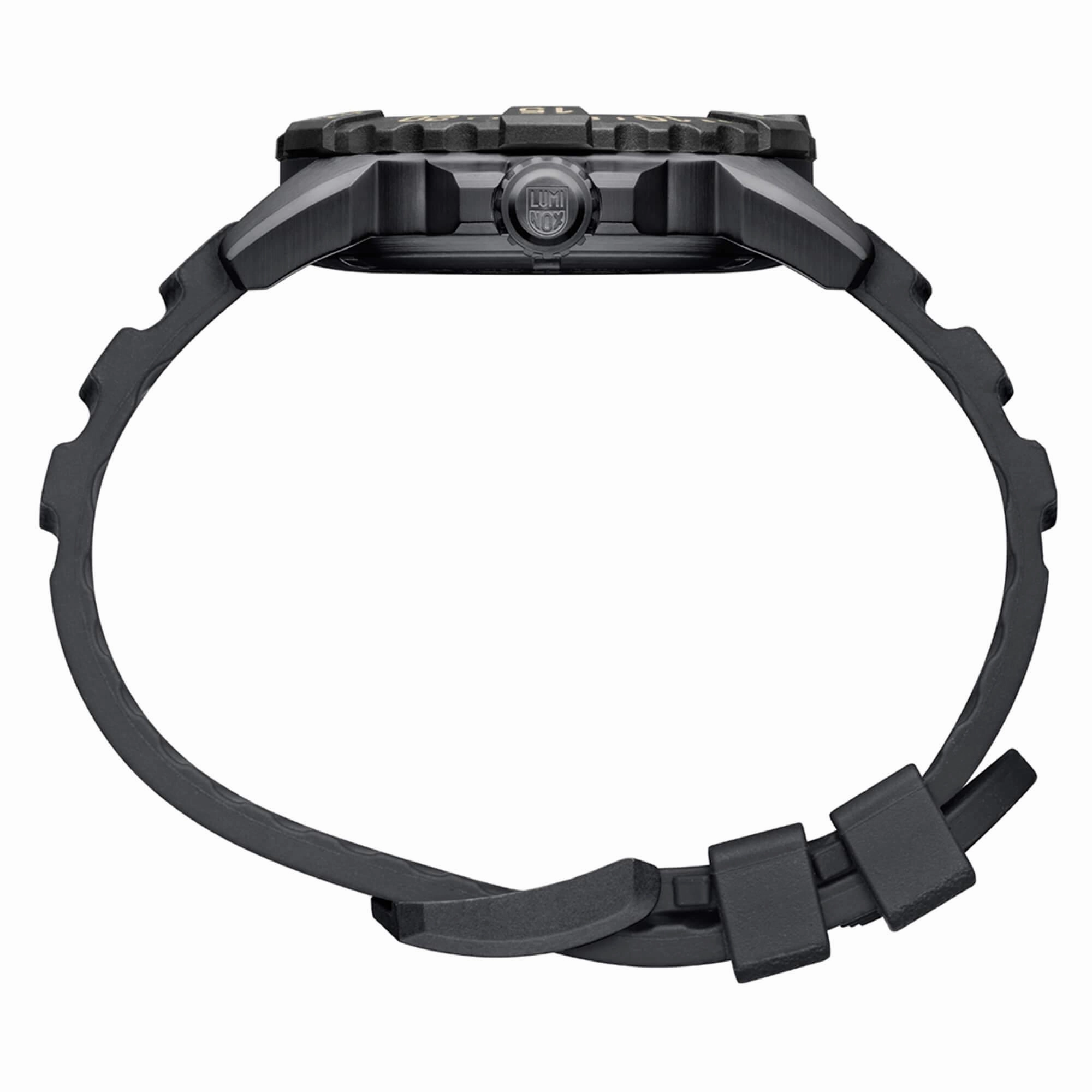 Luminox Men's Watch - Navy Seal Foundation Diver Rubber Strap | XS.3251.CBNSF.SET