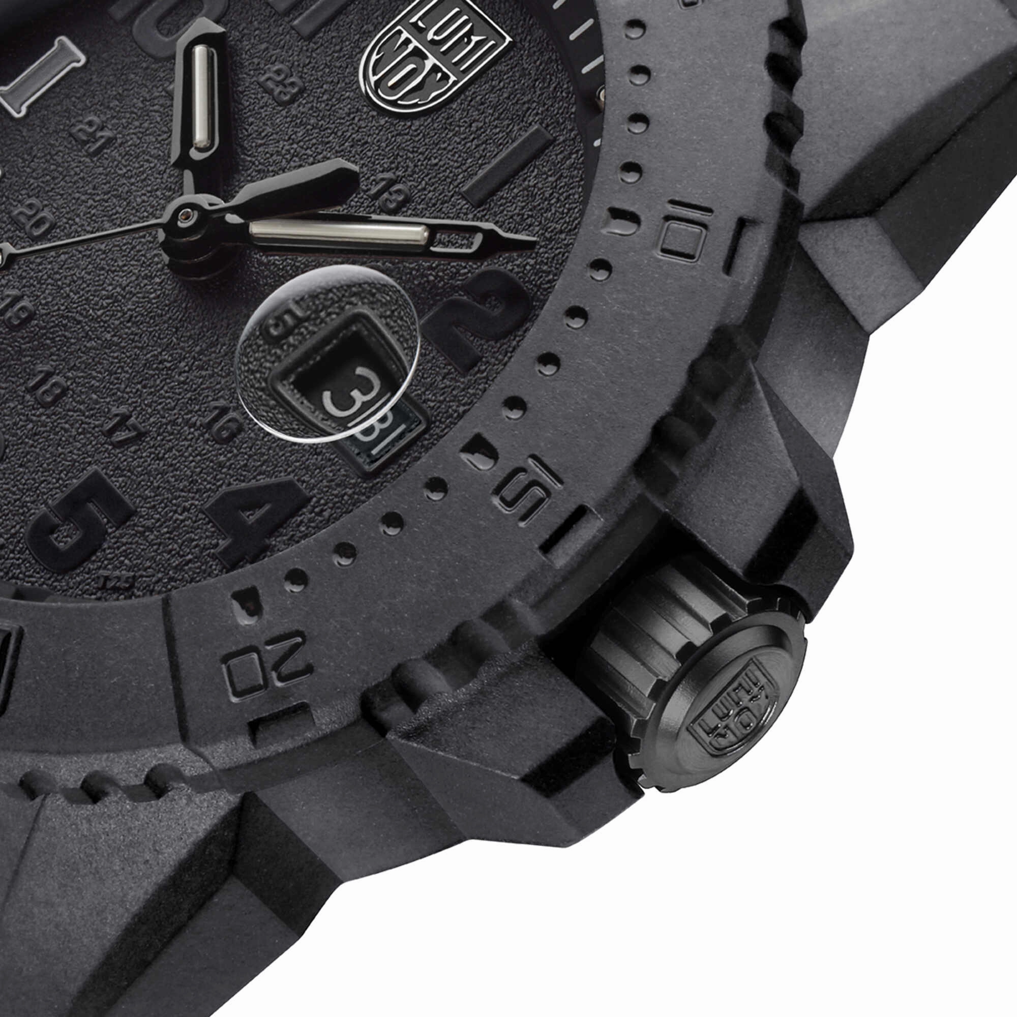 Luminox Men's Watch - Navy Seal Foundation I GOT YOUR 6 Strap | XS.3611.IGY6.NSF