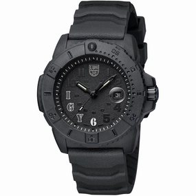Luminox Men's Watch - Navy Seal Foundation I GOT YOUR 6 Strap | XS.3611.IGY6.NSF
