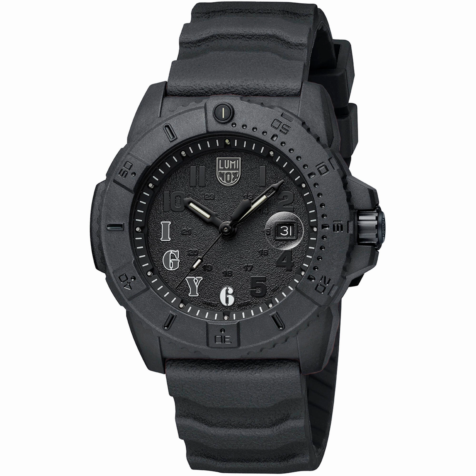 Luminox Men's Watch - Navy Seal Foundation I GOT YOUR 6 Strap | XS.3611.IGY6.NSF