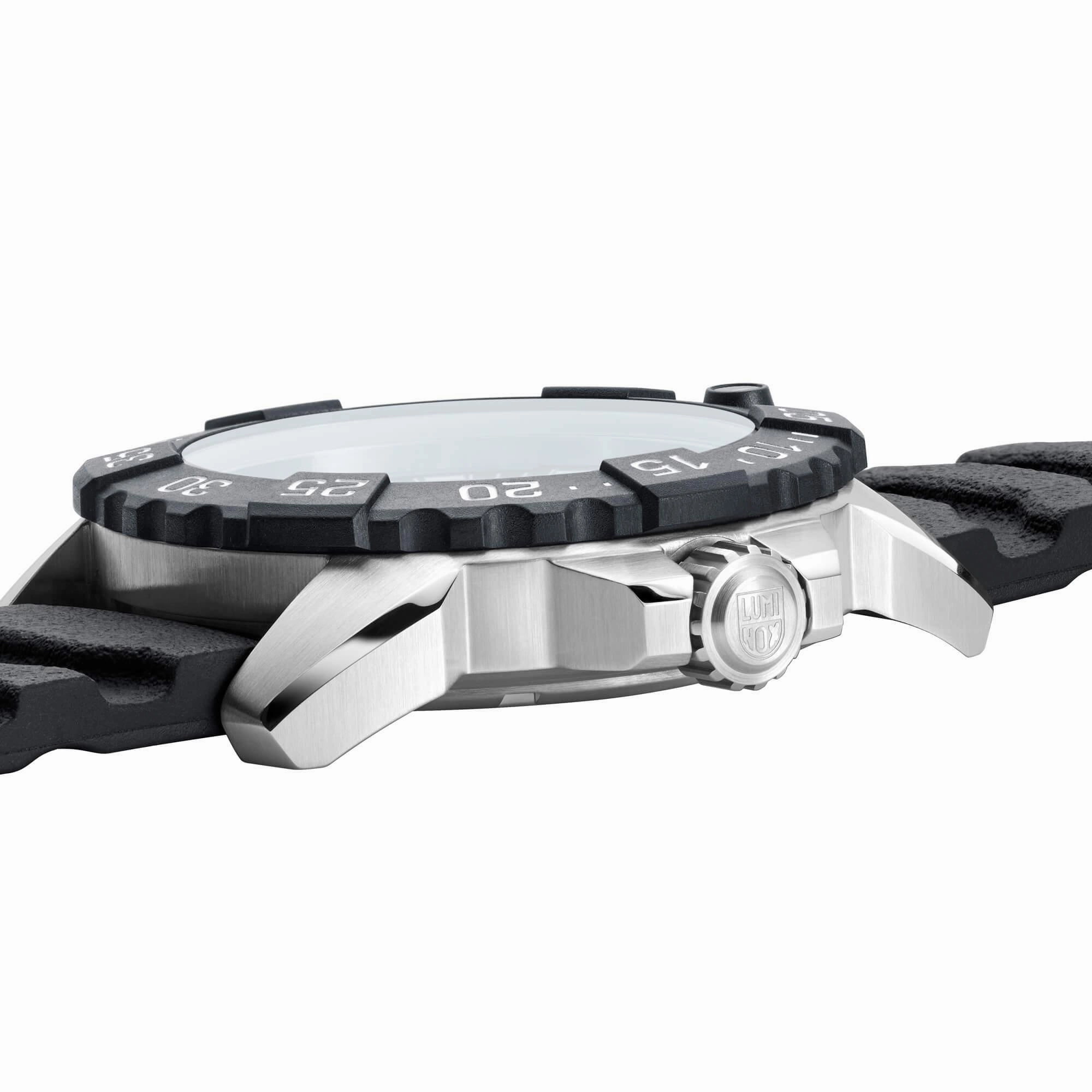 Luminox Men's Watch - Navy Seal Swiss Quartz Rotating Bezel Black Dial | XS.3251.CB