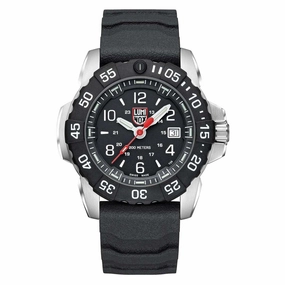 Luminox Men's Watch - Navy Seal Swiss Quartz Rotating Bezel Black Dial | XS.3251.CB