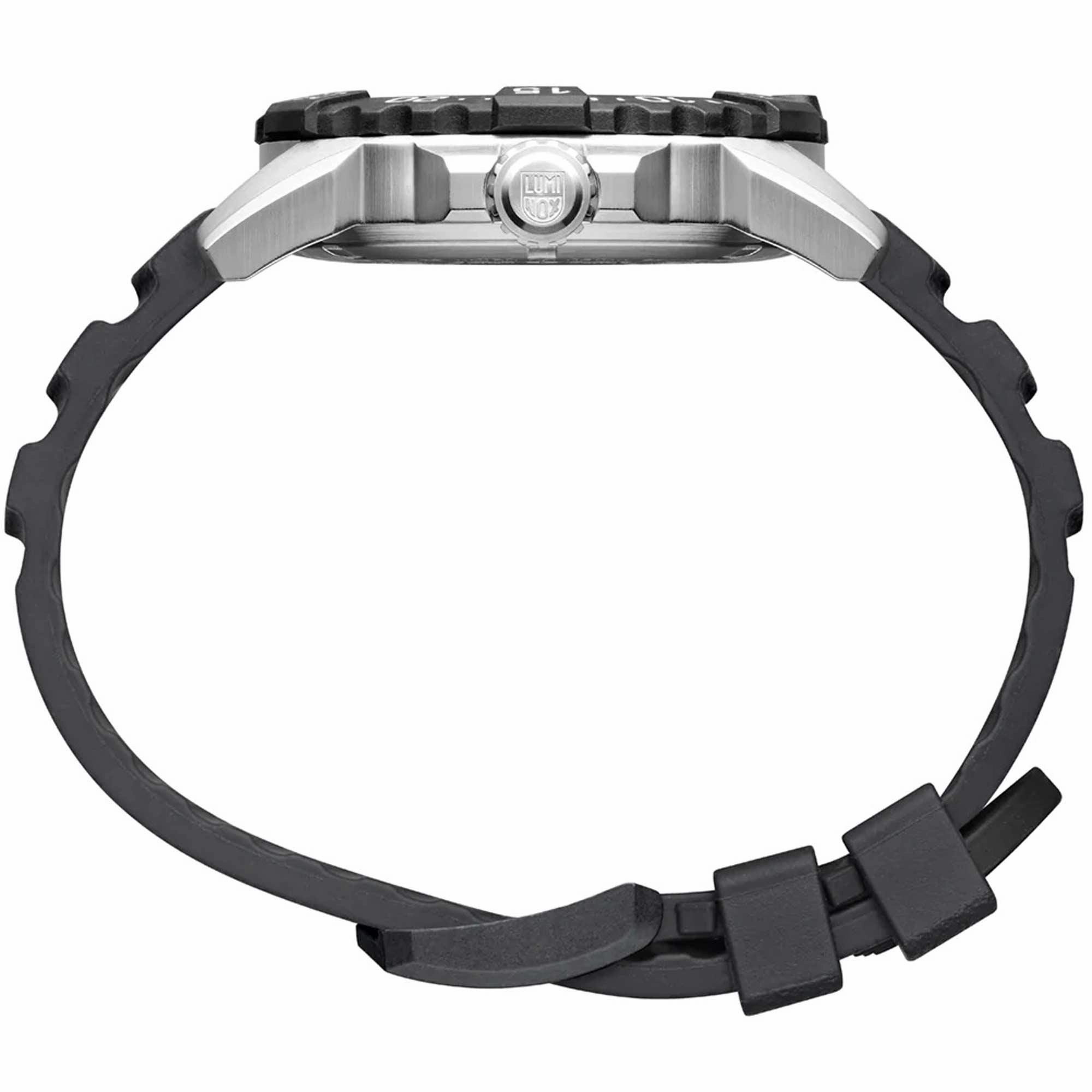 Luminox Men's Watch - Navy Seal Swiss Quartz Rotating Bezel Black Dial | XS.3251.CB