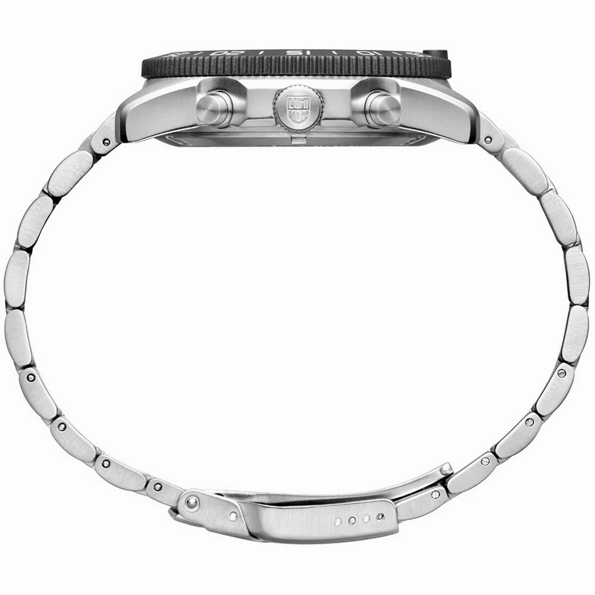 Luminox Men's Watch - Pacific Diver Swiss Quartz Chrono Blue Dial Bracelet | XS.3144