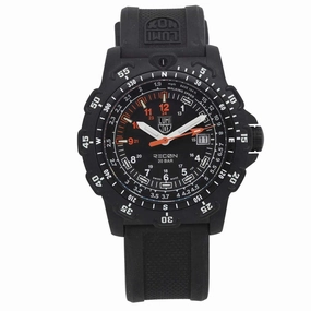 Luminox Men's Watch - Recon Point Man Rotating Bezel Black Dial Strap | XL.8822.MI.F