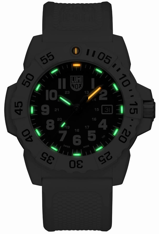 Luminox Navy Seal 3500 Series Watch