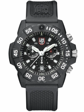 Luminox Navy Seal Black Chronograph XS.3581