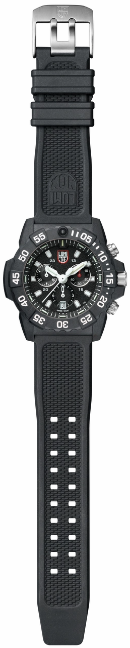 Luminox Navy Seal Black Chronograph XS.3581