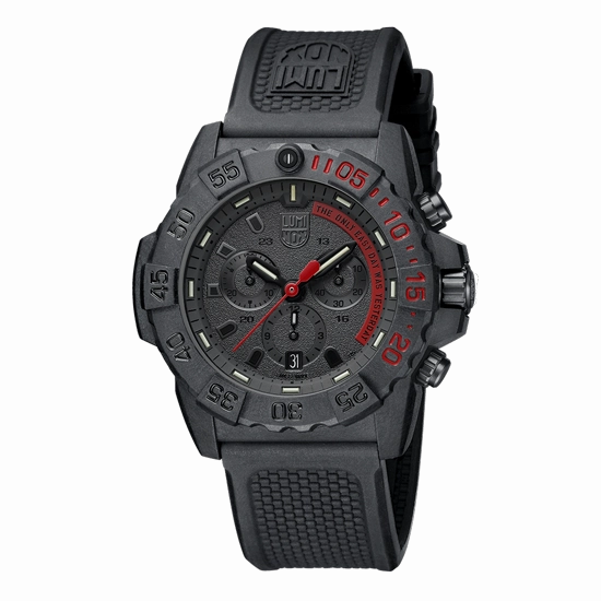 Luminox Navy SEAL Chronograph Watch XS.3581.EY