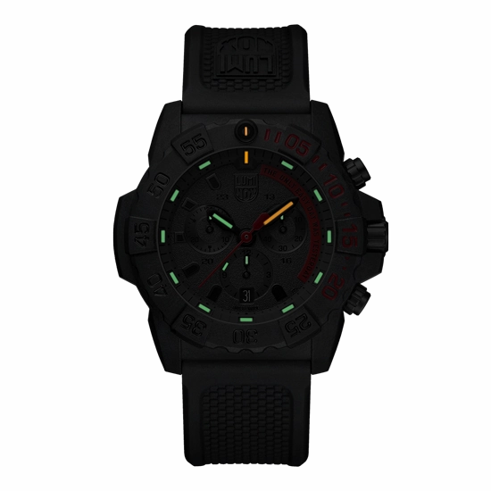 Luminox Navy SEAL Chronograph Watch XS.3581.EY