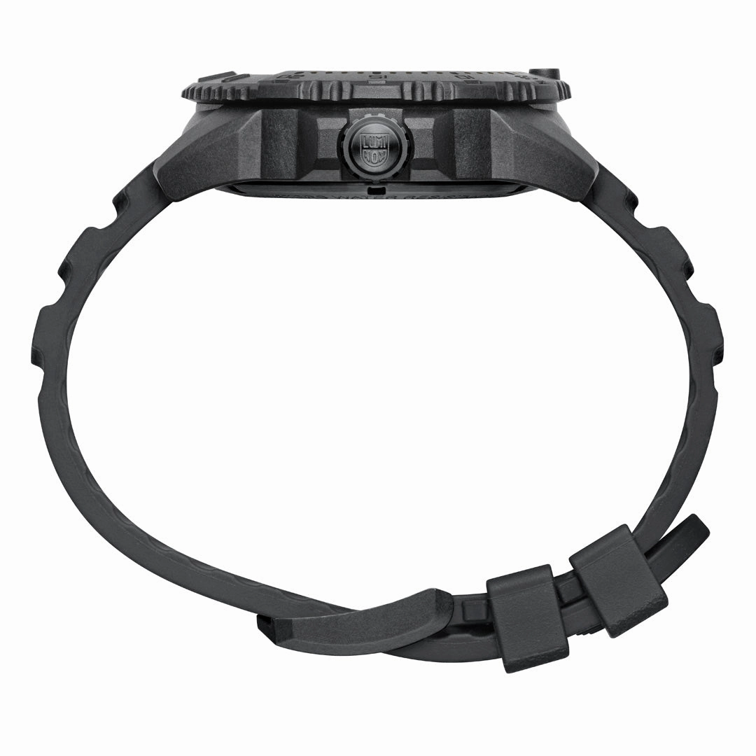Luminox Navy Seal Foundation Black Dial Watch XS.3601.BO.NSF
