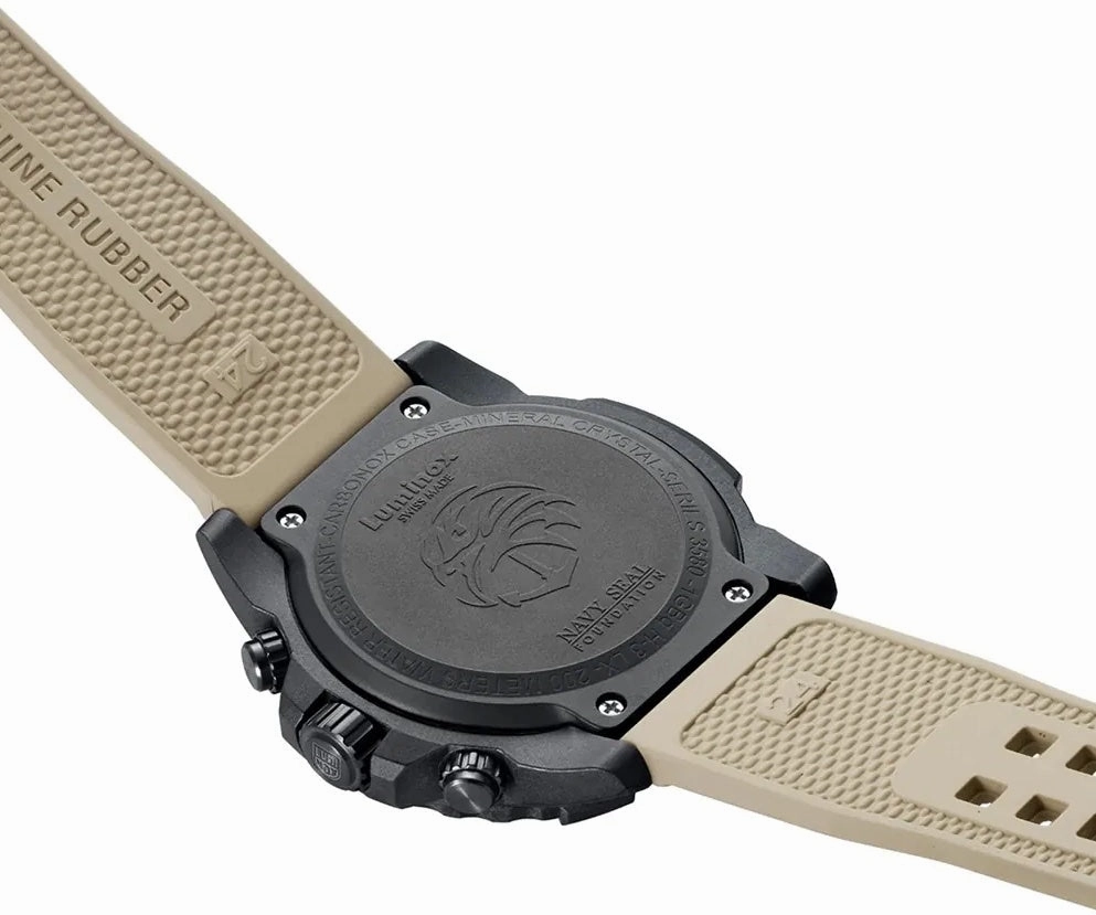 Luminox Navy Seal Foundation Chronograph 3580 Series Watch