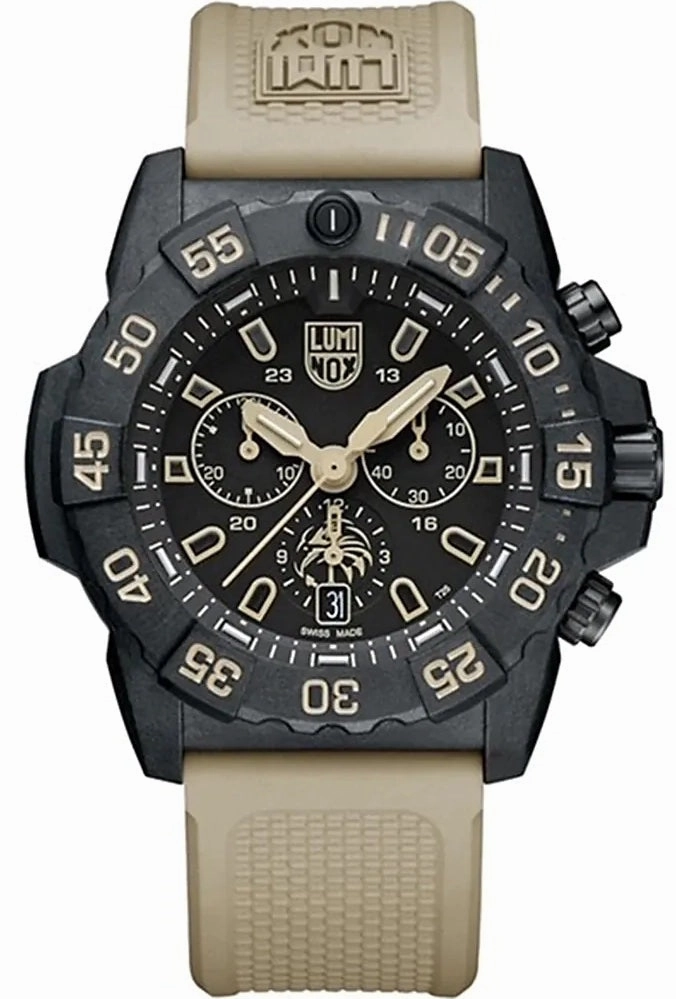 Luminox Navy Seal Foundation Chronograph 3580 Series Watch
