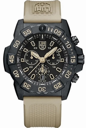 Luminox Navy Seal Foundation Chronograph 3580 Series Watch