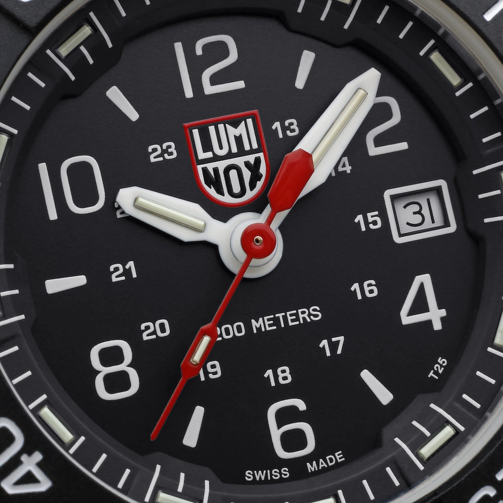 Luminox Navy Seals RSC 3250 Series Watch