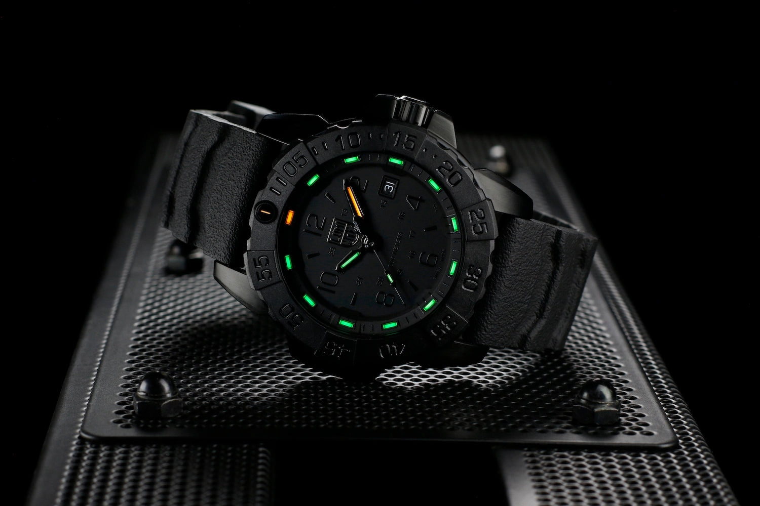 Luminox Navy Seals RSC 3250 Series Watch