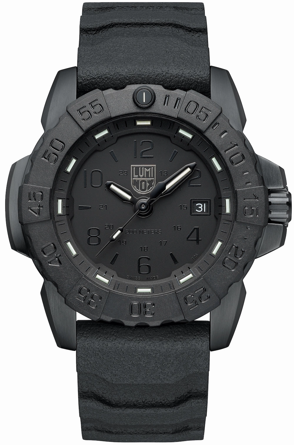 Luminox Navy Seals RSC 3250 Series Watch