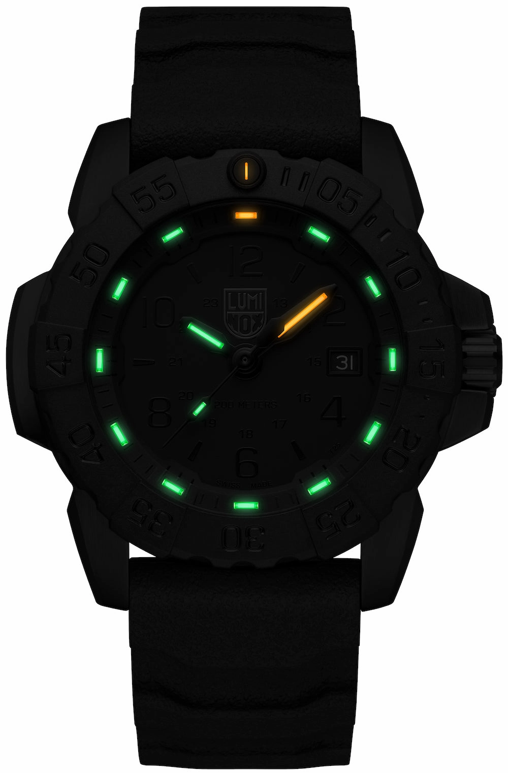 Luminox Navy Seals RSC 3250 Series Watch