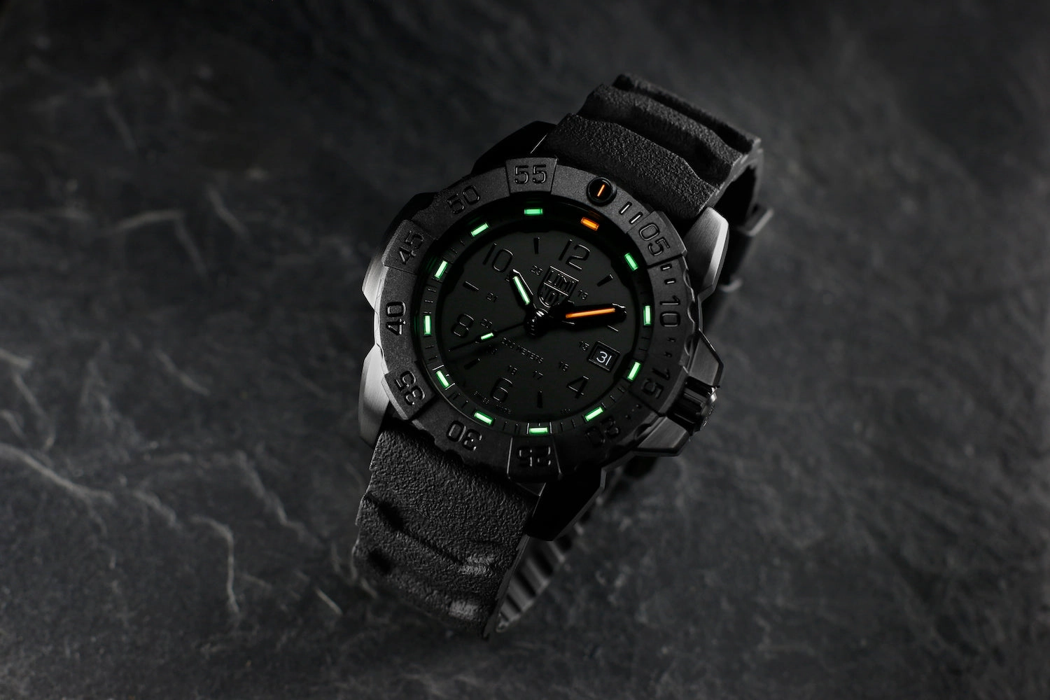 Luminox Navy Seals RSC 3250 Series Watch