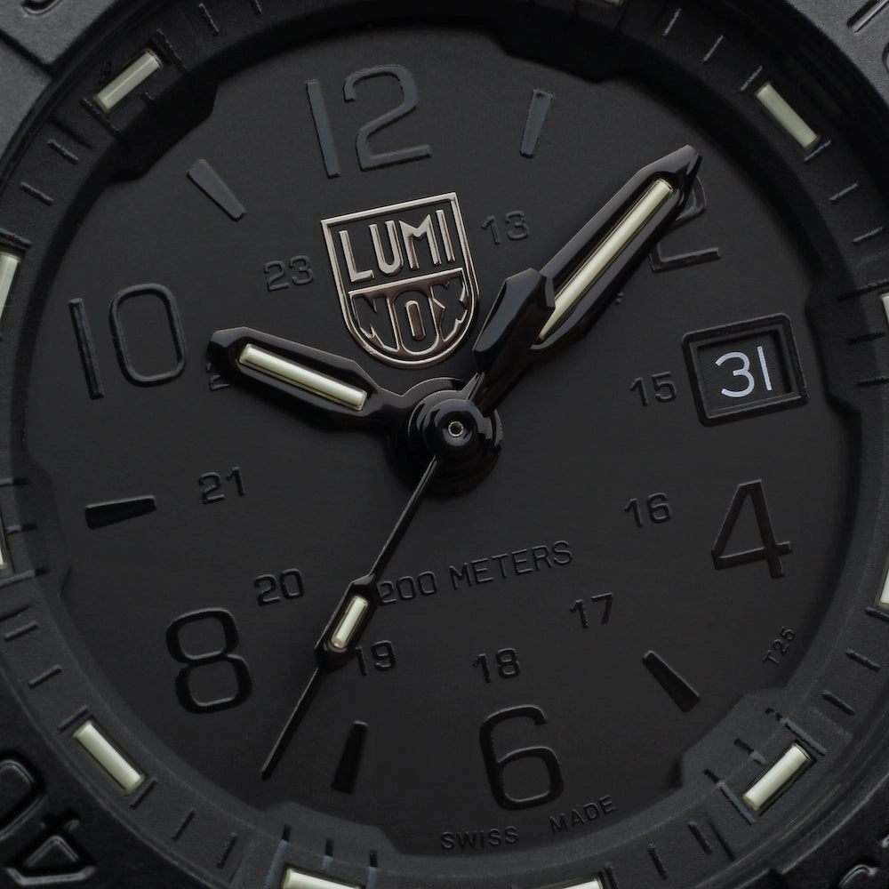 Luminox Navy Seals RSC 3250 Series Watch
