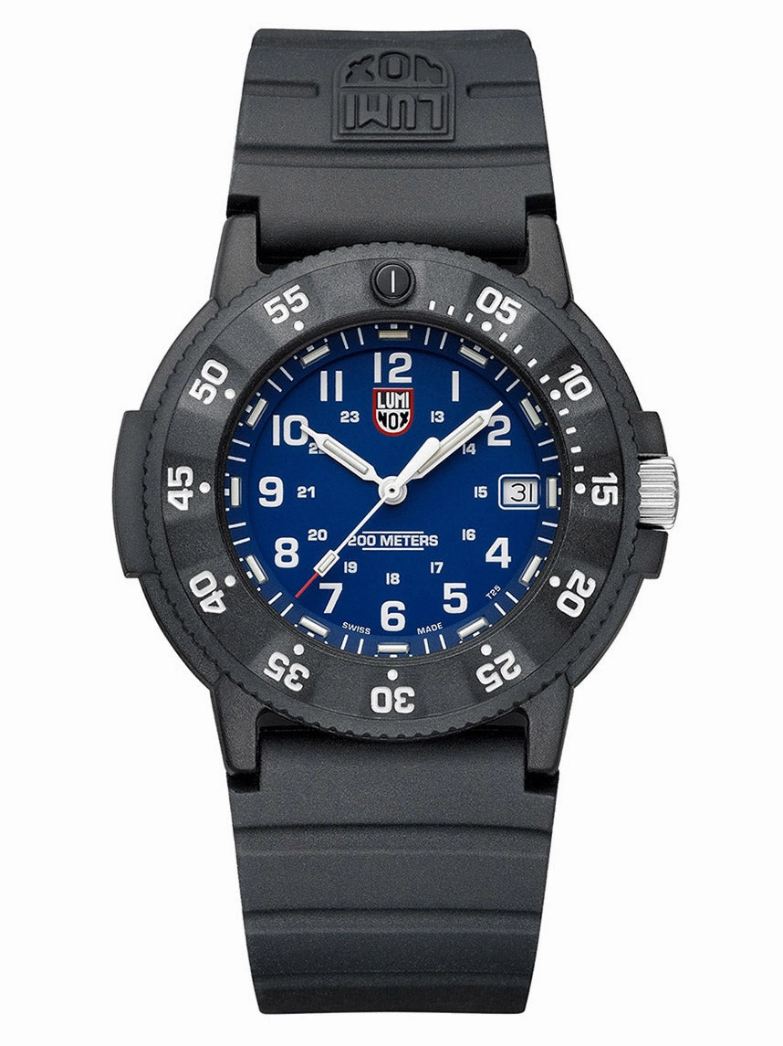 Luminox Original Navy SEAL watch  Blue Dial XS.3003.EVO