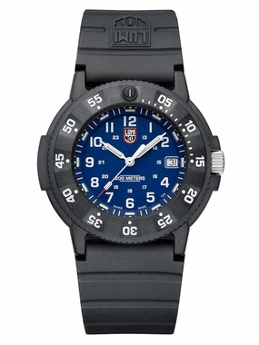 Luminox Original Navy SEAL watch  Blue Dial XS.3003.EVO
