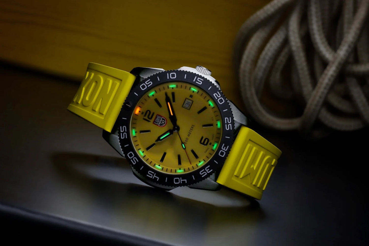 Luminox Pacific Diver 3120 Series Watch