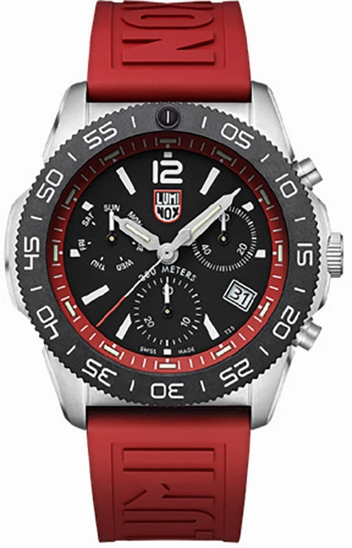Luminox Pacific Diver Chronograph 3140 Series Watch
