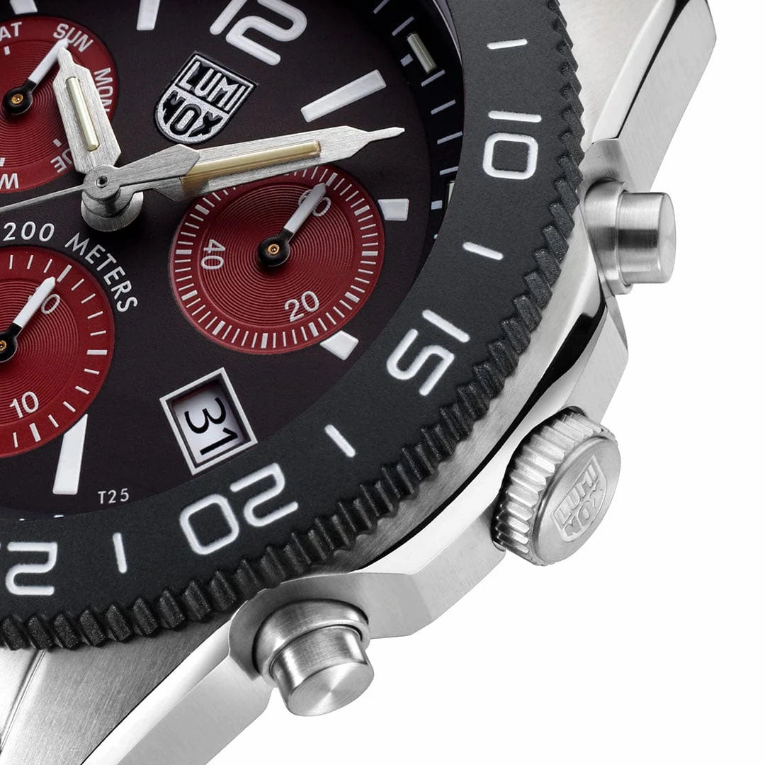 Luminox Pacific Diver Chronograph 44mm 3140 Series Watch