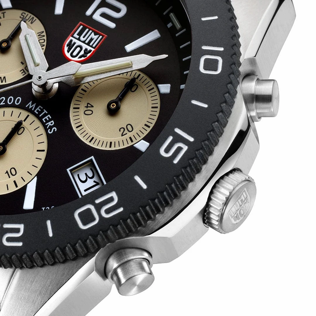 Luminox Pacific Diver Chronograph 44mm 3140 Series Watch
