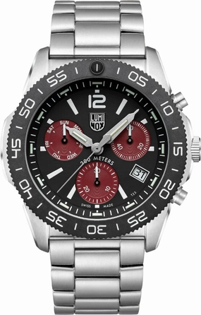 Luminox Pacific Diver Chronograph 44mm 3140 Series Watch