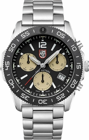 Luminox Pacific Diver Chronograph 44mm 3140 Series Watch