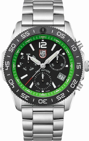 Luminox Pacific Diver Chronograph 44mm 3140 Series Watch