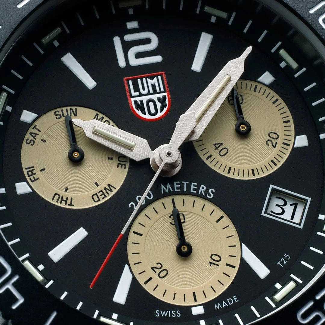 Luminox Pacific Diver Chronograph 44mm 3140 Series Watch