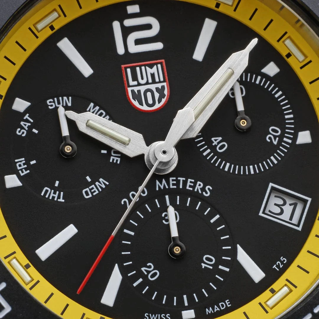Luminox Pacific Diver Chronograph 44mm 3140 Series Watch