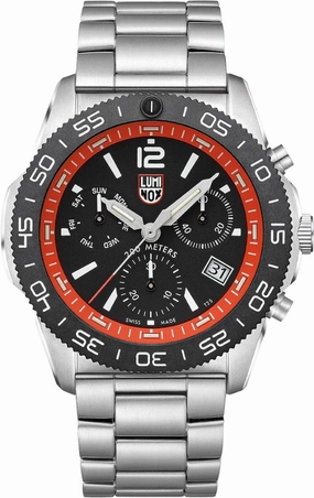 Luminox Pacific Diver Chronograph 44mm 3140 Series Watch
