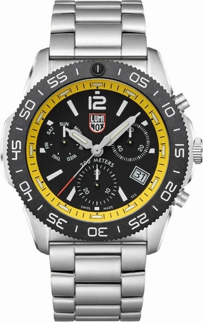 Luminox Pacific Diver Chronograph 44mm 3140 Series Watch