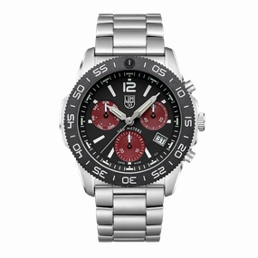 Luminox Pacific Diver Chronograph Black Dial Watch XS.3155.1.M