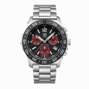 Luminox Pacific Diver Chronograph Black Dial Watch XS.3155.1.M