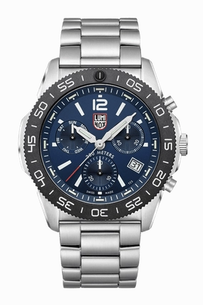 Luminox Pacific Diver Chronograph Mens Watch XS.3144