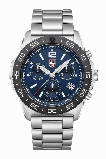 Luminox Pacific Diver Chronograph Mens Watch XS.3144