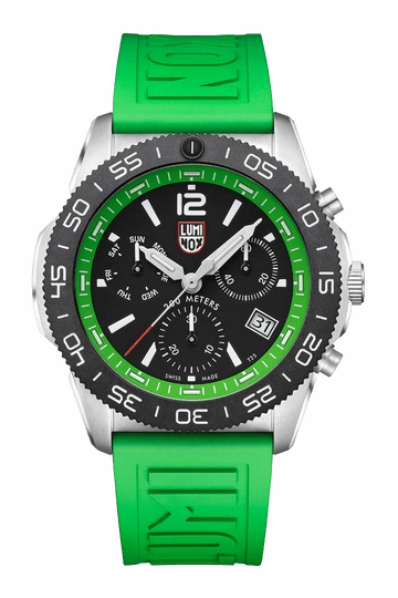 Luminox Pacific Diver Chronograph Mens Watch XS.3157.NF